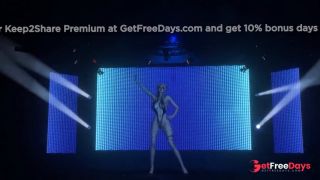 [GetFreeDays.com] 3D sexy blonde stripper naked her hot body teasing you to fuck her Adult Stream February 2023-7