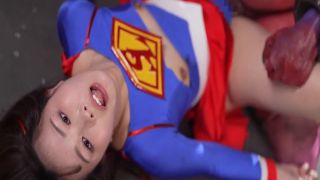 [SuperMisses.com] SPSD-80 Superman Monster Glovebreaker VS Super Lady ~Nightmare! Complete Defeat~-020-0
