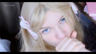 Soly ASMR Sloppy Licking Handjob 1 Onlyfans (Pornstar)-2