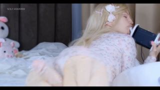 Soly ASMR Sloppy Licking Handjob 1 Onlyfans (Pornstar)-7