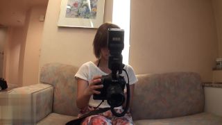 [FC2_PPV-1525600]  【無】ショートカットが似合う綺麗な２０歳、水泳で鍛えた肢体を震わせ、敏感に反応♥最後の中だしに 「びっくりです！」-1