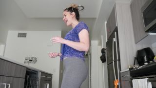 Ashley Alban's Naughty Fun in Moms Eggs & Hams 2-1