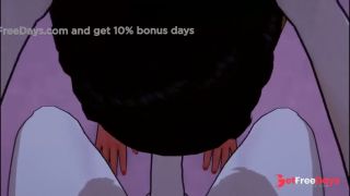 I Followed Velma Into A Meat Cave And Filled Her Up-2
