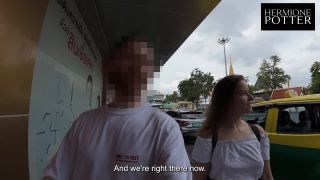 Hermione Potter - Come with us on a sex trip through Thailand - Part 1 Bangkok - VLOG 1080P - Couple-2