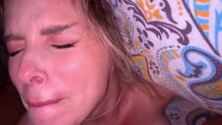 Booty Frutti - Stepmom climbed into my bed on her own Full HD 1080p - Creampie-9