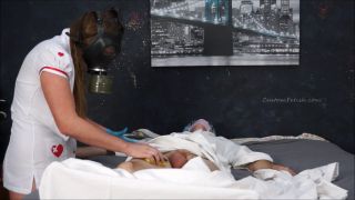  Femdom porn Custom Fetish - Nurse Gemma Blows ICU Patient - Nurse   Fetish-2