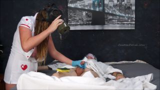  Femdom porn Custom Fetish - Nurse Gemma Blows ICU Patient - Nurse   Fetish-4