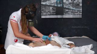  Femdom porn Custom Fetish - Nurse Gemma Blows ICU Patient - Nurse   Fetish-5