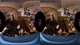 adult video clip 6 Savage’s School The Bardot Debut episode 03 –  Alessa Savage, Vanna Bardot on 3d porn -1