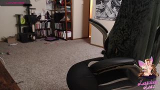 online porn video 47 femdom bondage sex LusciousxLuci – 2021.3.19 cam cum, dirty talking on fetish porn-3