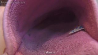 adult xxx video 31 Shoes – FRENCH GIRLS FEET – Dirty slippers worship (POV) | shoe-worship | femdom porn bread fetish-5