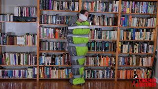 porn clip 22 Minx Grrl’s Camping Bag Bondage | fetish | femdom porn asian mean girls femdom-1