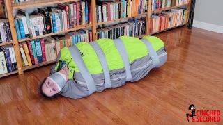 porn clip 22 Minx Grrl’s Camping Bag Bondage | fetish | femdom porn asian mean girls femdom-4