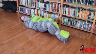 porn clip 22 Minx Grrl’s Camping Bag Bondage | fetish | femdom porn asian mean girls femdom-5