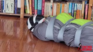 porn clip 22 Minx Grrl’s Camping Bag Bondage | fetish | femdom porn asian mean girls femdom-9