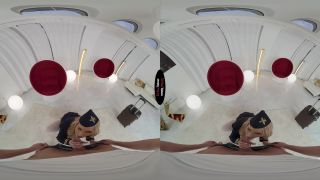 clip 11 Cum Fly With Me - Sharon White Smartphone, blonde gets creampie on reality -1