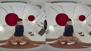 clip 11 Cum Fly With Me - Sharon White Smartphone, blonde gets creampie on reality -3