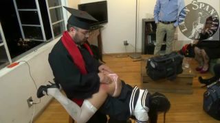 adult video 41 Spanking Initiation Of Lola, public anal bdsm on bdsm porn -4