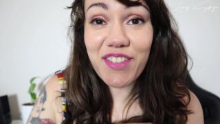 free online video 17 Lucy Skye - Make Me Money with your Mouth - FullHD 1080p on pov femdom feet worship-9