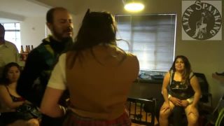 Cosplay Spanking Daniella Hakufu - FullHD1080p-7