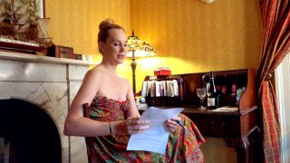 adult xxx clip 34 primal fetish xxx masturbation porn | Ariel Anderssen At The Poetry Society | joi-7