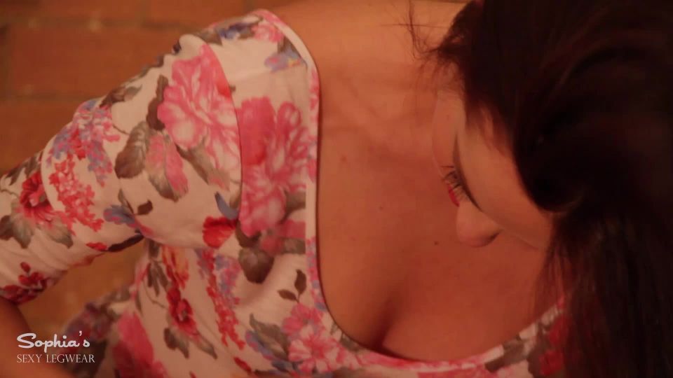 adult video 17 Sophiassexylegwear – Ssl red skirt | tease and denial | femdom porn femdom strapon slave