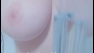  Busty kateelife  amateur webcam tits washing video, joker on webcam-6