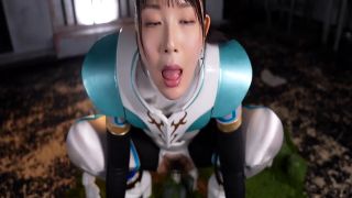 [SuperMisses.com] SPSE-60 Ayakashi Toumetsuden Kougaigar Part 1 ~The female demon-slaying warrior who was branded a deserter~-023-5