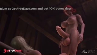 [GetFreeDays.com] 3d Futa Fills Whore With Cum Adult Video February 2023-7