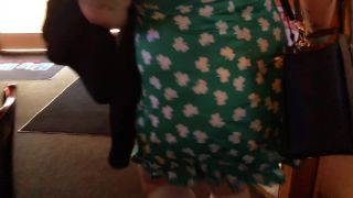 porn video 15 Gaberiella Monroe – BBW Public St Patty Day Lush Toy - bbw - bbw black bbw nude-3