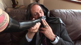 Hot Big Tit Blonde Fucks And Sucks In Latex Quick View Po...-1