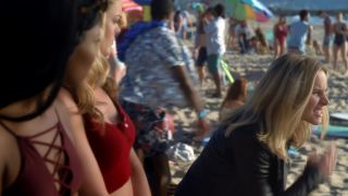 Kristen Bell - Veronica Mars s04e01 (2019) HD 1080p!!!-9