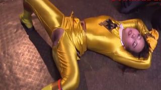 [SuperMisses.com] GIGP-50 Heroine Rangers Annihilate Operation Special-Jyuu Cyan， Pink Earth， Rager Yellow (FHD ver.)-016-1