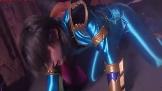 [SuperMisses.com] GIGP-50 Heroine Rangers Annihilate Operation Special-Jyuu Cyan， Pink Earth， Rager Yellow (FHD ver.)-016-7