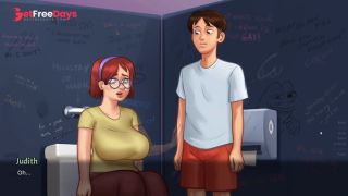Summertime Saga New Game Version Story line Game Play Ep 03-4
