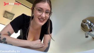 [GetFreeDays.com] Making my Pussy Squirt while my Parents are Home - Emma Ruby Sex Clip February 2023-0