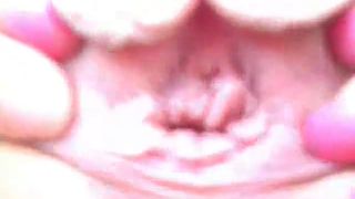 Fist - Tiffanie Self Fisting (Fetish porn)-6