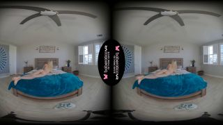 Solo Teen, Chanel Shortcake Is Masturbating, In VR-5