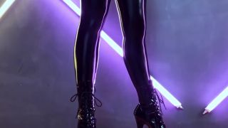 MylatexbabyVictoria Burmistrova Vinyl Tights and Latex Leggings-5