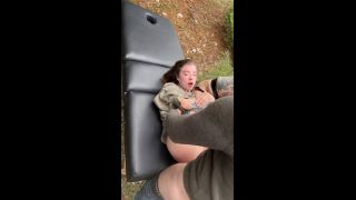 Eden Ivy Rough Anal Forrest Fucking 1 Onlyfans (Anal porn)-5