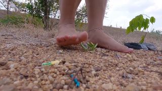 clip 11 Giantess Chloe - Destroys Tiny Village - FullHD 1080p on fetish porn alexa grace foot fetish-4