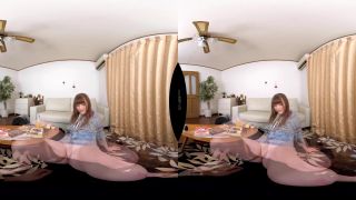 June Lovejoy DSVR-667 【VR】 A Pure Japanese Friend Has Possessed An American Beauty During Her Homestay! !! While Saying, I Feel Like A Foreigner, It Feels Really Good ~, He Invited Me, So I Messed Up A...-2
