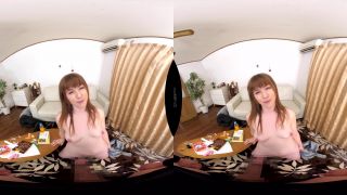 June Lovejoy DSVR-667 【VR】 A Pure Japanese Friend Has Possessed An American Beauty During Her Homestay! !! While Saying, I Feel Like A Foreigner, It Feels Really Good ~, He Invited Me, So I Messed Up A...-7