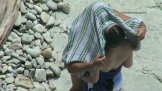 Voyeur Sex On The Beach 84, Part 01/04 Nudism!-0