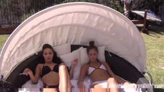 Online porn The Mean Girls - Ashes for the Dirty Old Man (HD) - Princess Bella, Princess Beverly-5