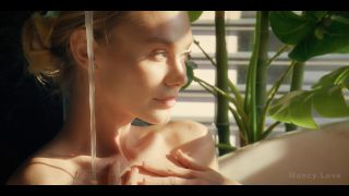 Nancy A's Wet Shaved Fantasies: Solo Fingering HD 1080p-9