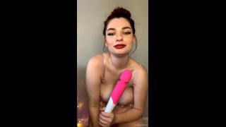 Onlyfans/Many Vids - Annabel Redd Vibrator Play - 2026 - Amateur-2