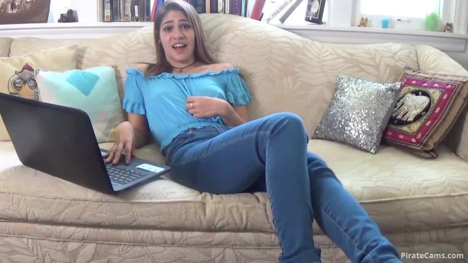 free porn clip 28 Girl Sasha V in brother-in-law blackmail,  on webcam 