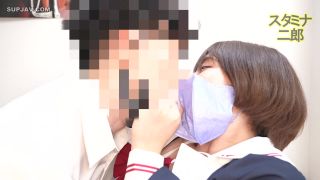 FC2PPV 3102346 【夏休み学生カップル】超ラブラブ❤優勝カップル の リアルＳＥＸ 撮らせていただきました。男を１人しか知らない無垢なハーフ顔Gカップおっぱい彼女ちゃん。彼氏の一生懸命な腰振りで愛のゴム中出し♥【特典→ - JAV-1