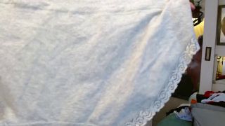 dawnskye55 - 1257 DawnSkye55 presents PantyParade for june 2025 plus fingering to orgasm-6